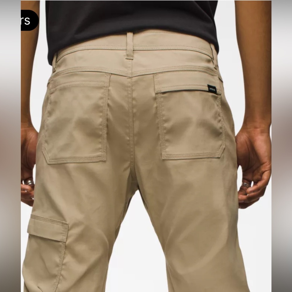 Prana men’s straight fit pant size 34